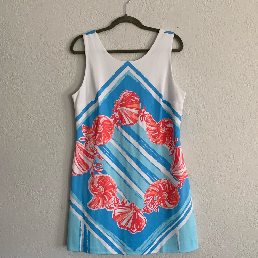 NWT Lilly Pulitzer Callie Shift